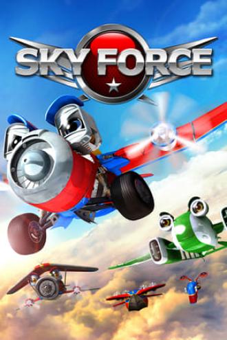 Sky Force 3D (movie 2012)