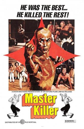 The 36th Chamber of Shaolin (movie 1978)