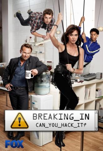 Breaking In (tv-series 2011)