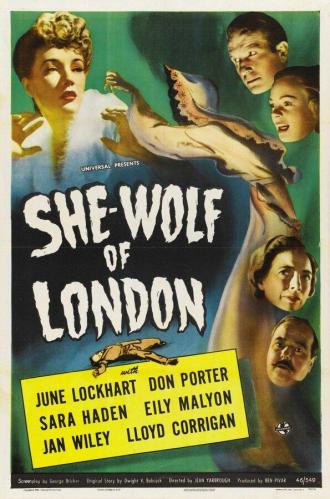 She-Wolf of London (movie 1946)