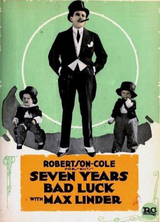 Seven Years Bad Luck (movie 1921)