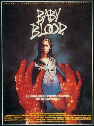 Baby Blood (movie 1990)