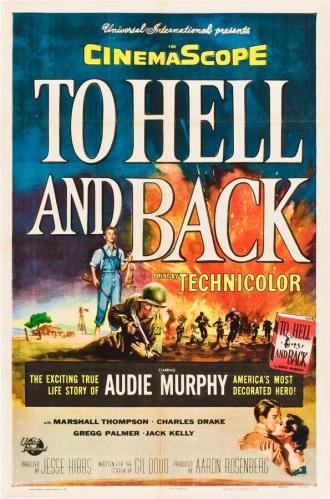 To Hell and Back (movie 1955)