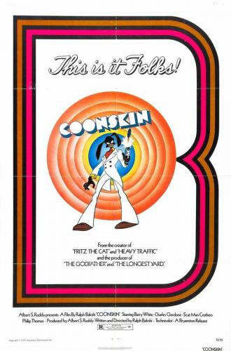 Coonskin (movie 1975)