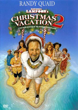 Christmas Vacation 2: Cousin Eddie's Island Adventure (movie 2003)