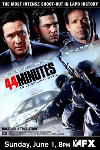 44 Minutes: The North Hollywood Shoot-Out (movie 2003)