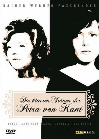 The Bitter Tears of Petra von Kant (movie 1972)