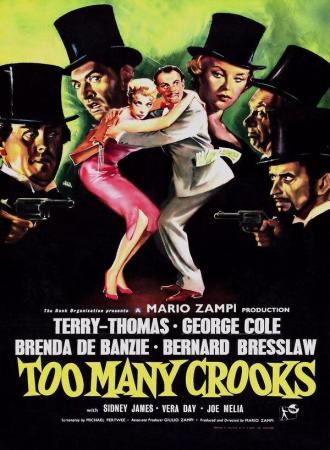 Too Many Crooks (movie 1959)