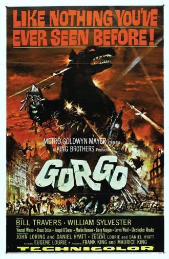Gorgo (movie 1961)