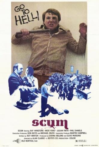 Scum (movie 1979)