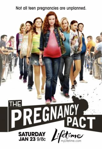 The Pregnancy Pact (movie 2010)