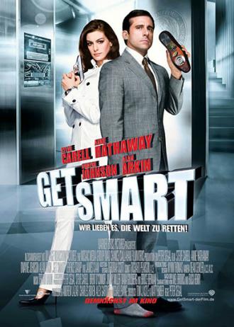Get Smart (movie 2008)