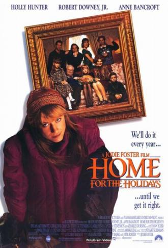 Home for the Holidays (movie 1995)