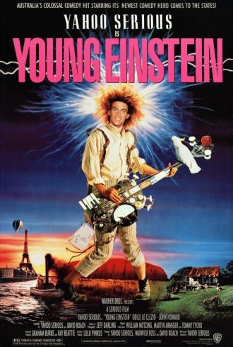 Young Einstein (movie 1988)