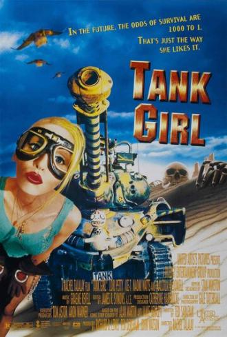 Tank Girl (movie 1995)