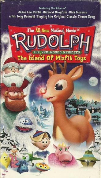 Rudolph the Red-Nosed Reindeer & the Island of Misfit Toys
