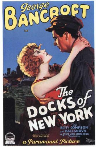 The Docks of New York (movie 1928)