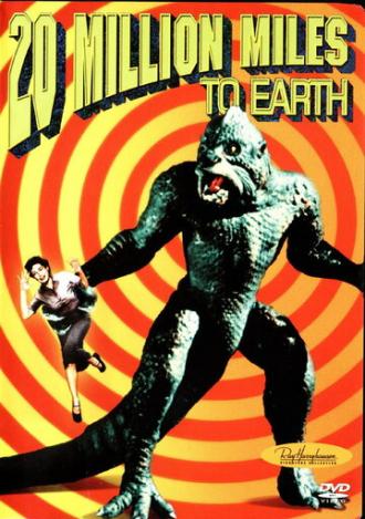 20 Million Miles to Earth (movie 1957)