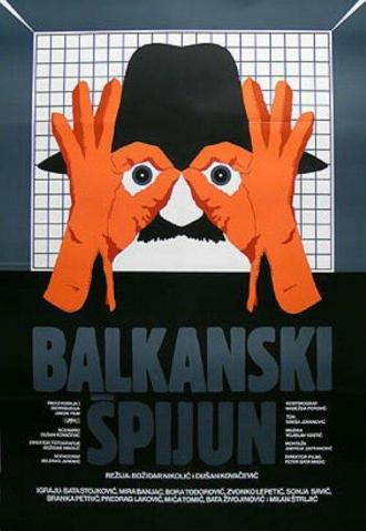 Balkan Spy (movie 1984)