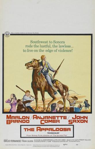 The Appaloosa (movie 1966)