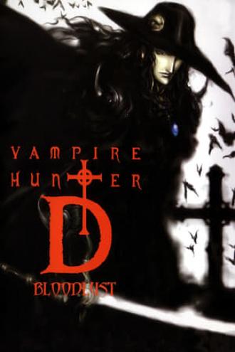 Vampire Hunter D: Bloodlust (movie 2000)