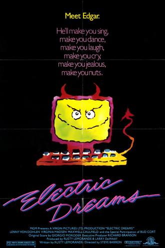 Electric Dreams (movie 1984)