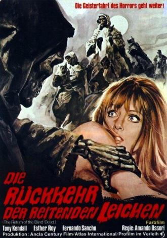 Attack of the Blind Dead (movie 1973)