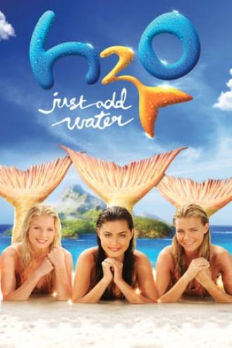H2O: Just Add Water (tv-series 2006)