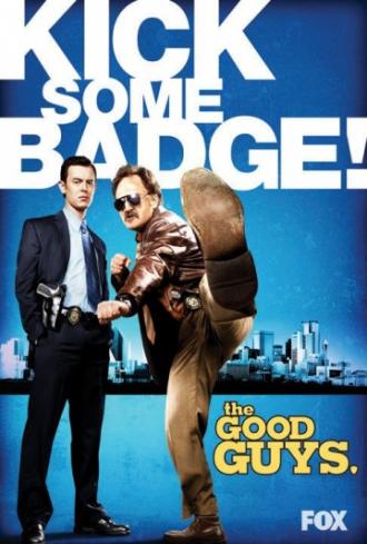 The Good Guys (tv-series 2010)