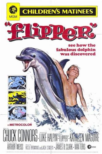 Flipper (movie 1963)