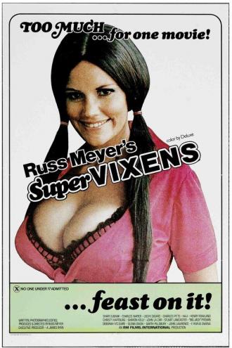 Supervixens (movie 1975)