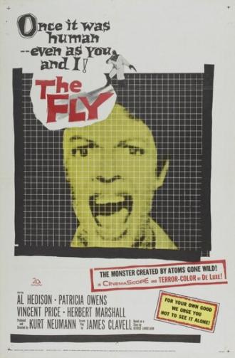 The Fly (movie 1958)