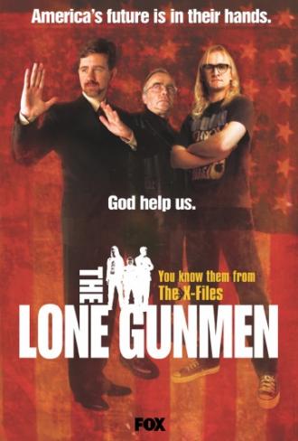The Lone Gunmen (tv-series 2001)
