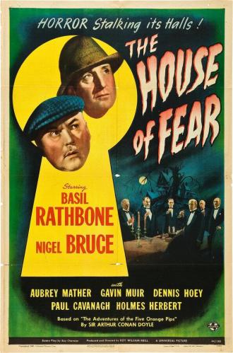 The House of Fear (movie 1945)