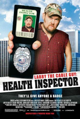 Larry the Cable Guy: Health Inspector (movie 2006)