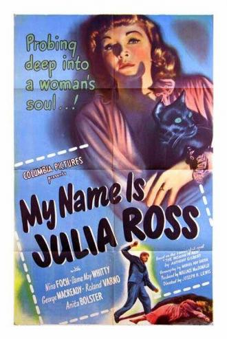 My Name Is Julia Ross (movie 1945)