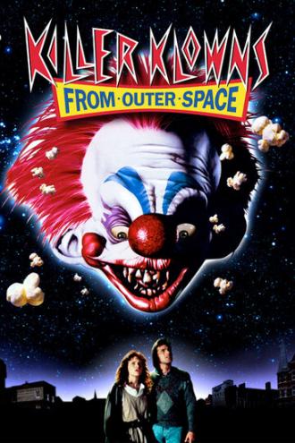 Killer Klowns from Outer Space (movie 1988)