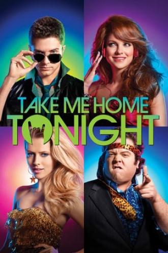 Take Me Home Tonight (movie 2011)