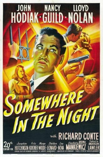 Somewhere in the Night (movie 1946)