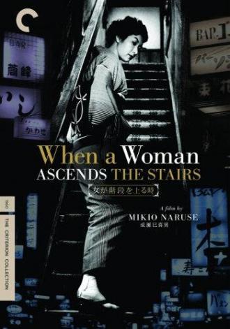 When a Woman Ascends the Stairs (movie 1960)