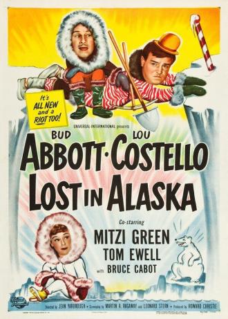 Lost in Alaska (movie 1952)