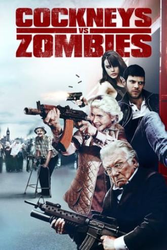 Cockneys vs Zombies (movie 2012)