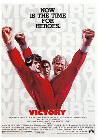 Escape to Victory (movie 1981)