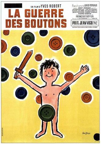 War of the Buttons (movie 1962)