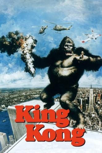 King Kong (movie 1976)