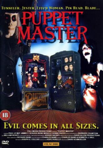 Puppet Master (movie 1989)