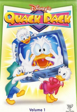 Quack Pack (tv-series 1996)