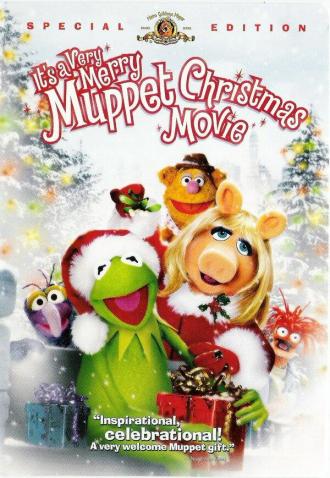 It's a Very Merry Muppet Christmas Movie (movie 2002)