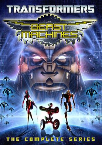Beast Machines: Transformers (tv-series 1999)