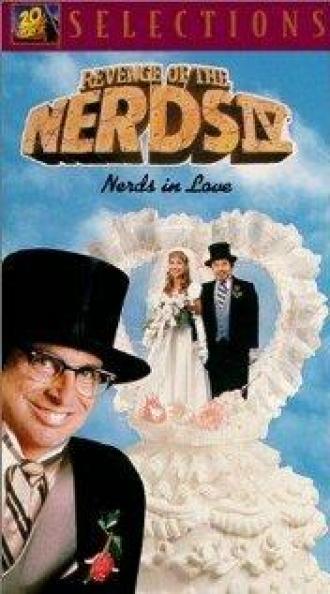 Revenge of the Nerds IV: Nerds In Love (movie 1994)